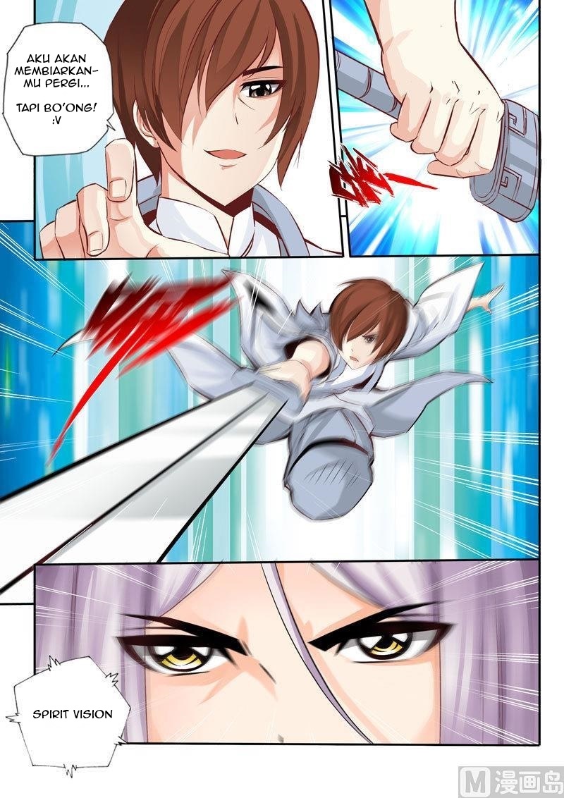 Emperor Lingwu Chapter 05 Bahasa Indonesia